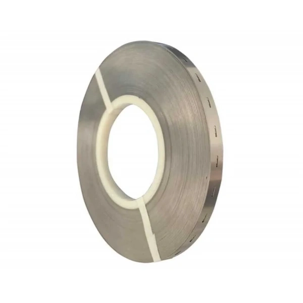 Nikel Şerit Lehim Punta Teli 7x0.20mm - 1 Metre