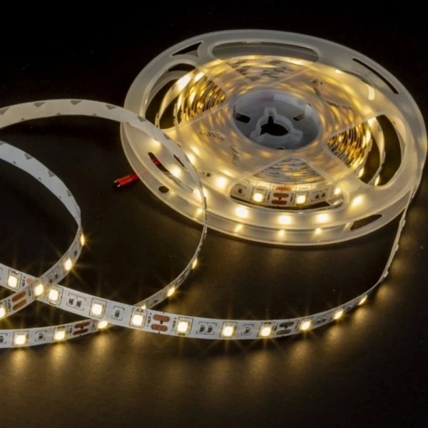 Noas 3200K 12V Gün Işığı Dış Mekan Şerit Led YL40-4102 5m