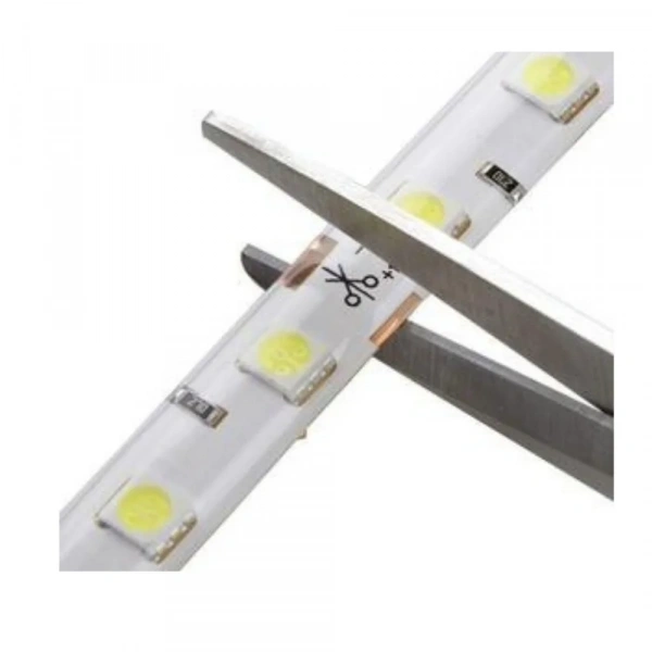 Noas 3200K 12V Gün Işığı Dış Mekan Şerit Led YL40-4102 5m