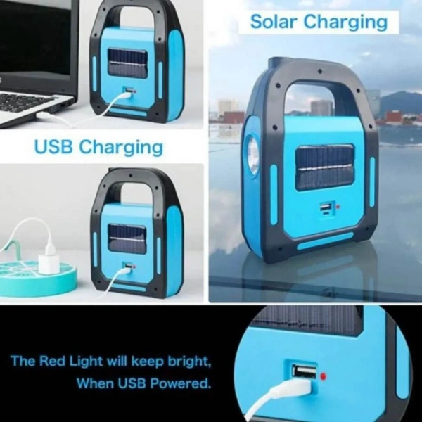 Noas Şarj Edilebilir Bitez Solar El Feneri