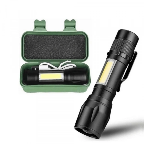 Noas YL05-2031 3W Polis Led El Feneri Polis Feneri
