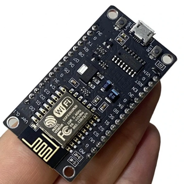 NodeMCU Lolin V3 CH340 Esp8266 Tabanlı Geliştirme Kartı