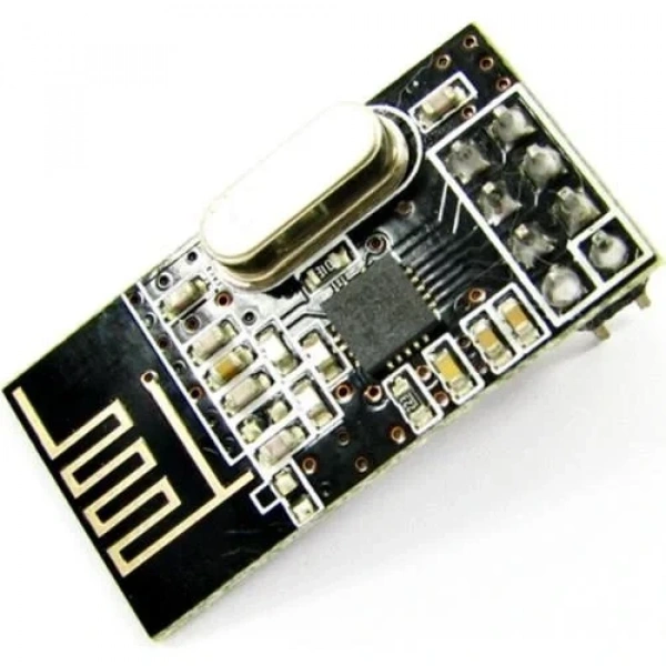 NRF24L01 2.4GHz Alıcı Verici Wireless Modülü