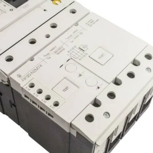 NZM74-63N + FIP30-NZM74 63A Devre Kesici Şalter