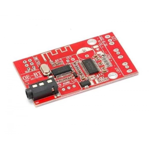 OE-BT 2*30W Bluetooth Digital Amplifikatör
