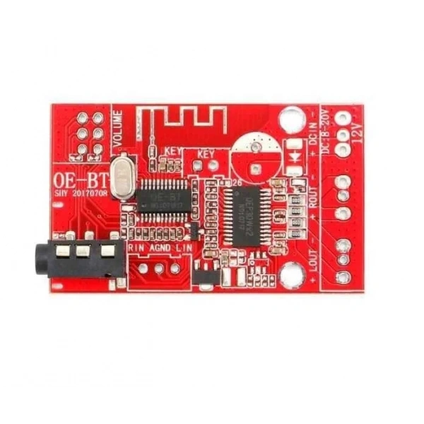 OE-BT 2*30W Bluetooth Digital Amplifikatör