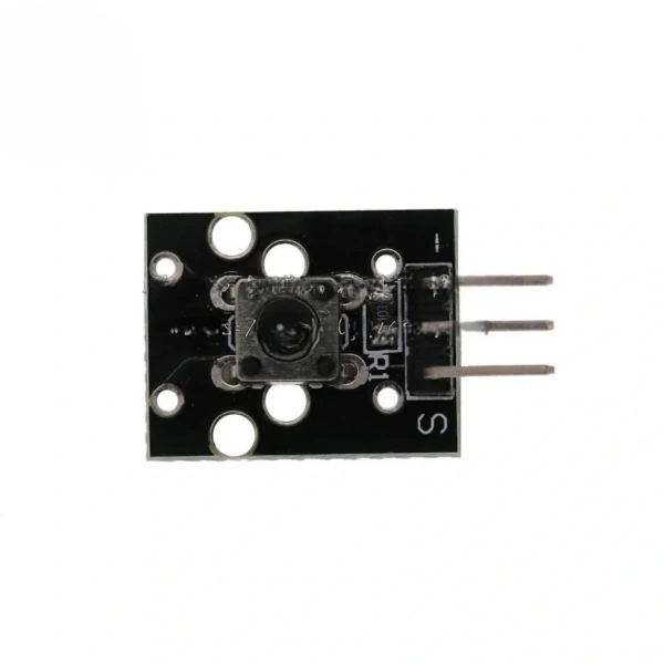 On/off Anahtar Modülü - KY-004 Tact Switch Modül