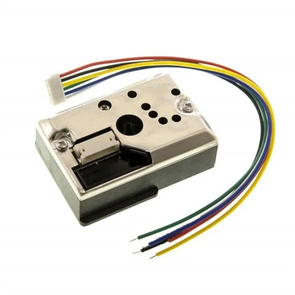 Optik Toz Sensörü - GP2Y10 Dust Sensor