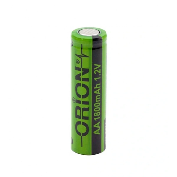 Orion 1.2V Ni-Mh AA 1800mAh Şarj Edilebilir Kalem Pil