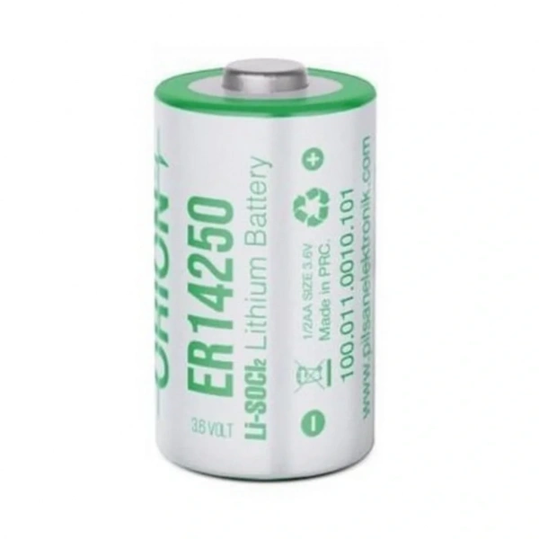 Orion ER14250 H Lityum Pil 3.6V