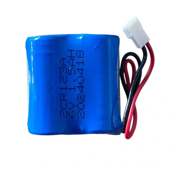 Orion Lityum 2x CR123A 6V Pil