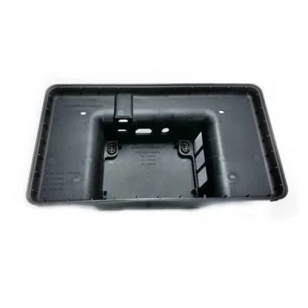 Orjinal Raspberry Pi 7 Inch Dokunmatik Ekran Koruyucu Kasa - Siyah