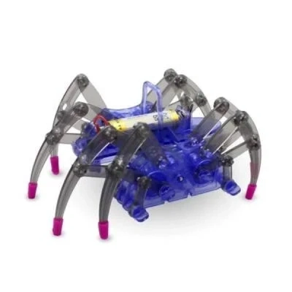 Örümcek Robot Kiti - DIY