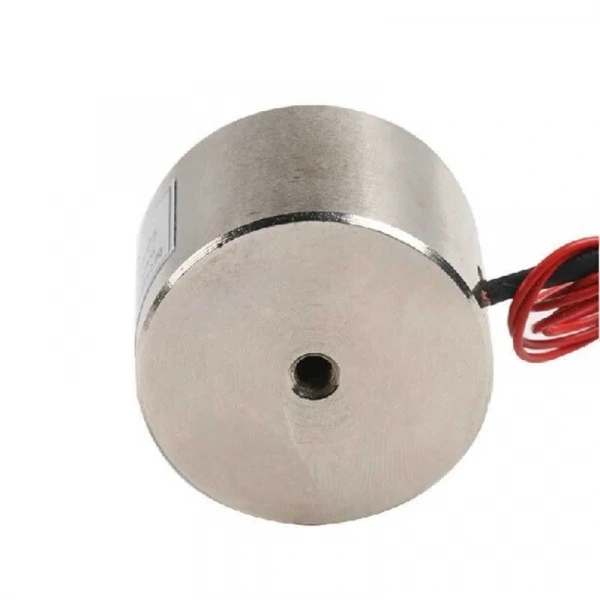 P20/15 Elektro Mıknatıs 2.5 kg Tutma Gücü