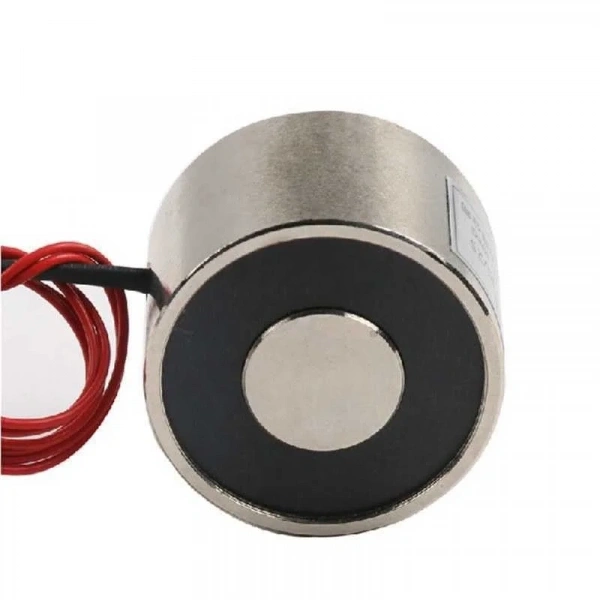 P30/22 Elektro Mıknatıs 10 kg Tutma Gücü