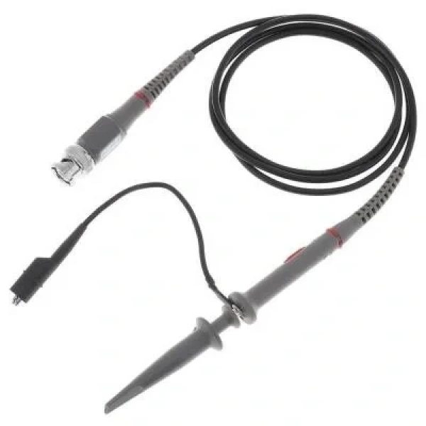 P6060 Çiftli Osiloskop Probu 60 Mhz