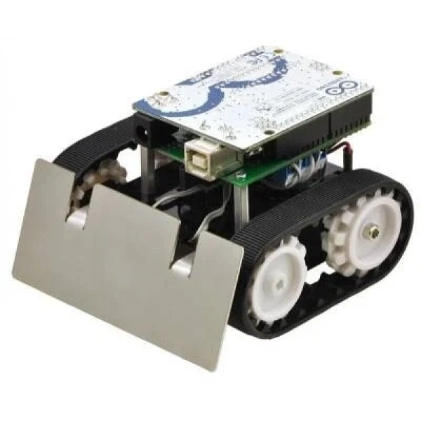 Paletli Mini Sumo Robot Gövdesi