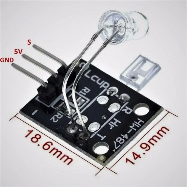 Parmak Nabız Ölçer Sensör KY-039