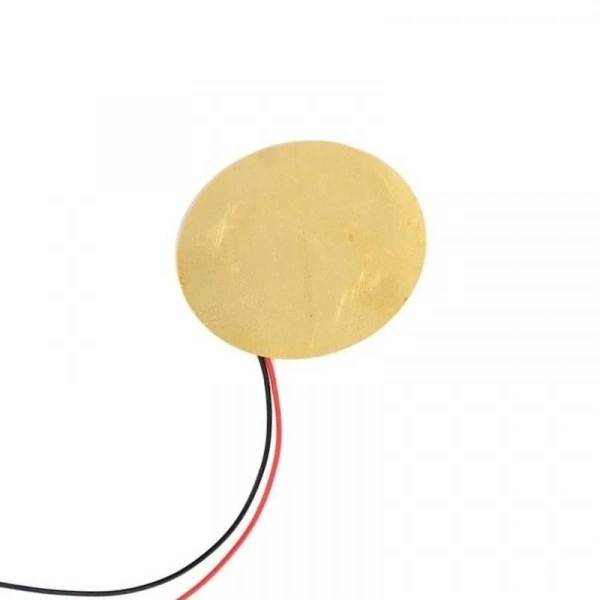 Pasif Piezo Buzzer 35mm 100dB