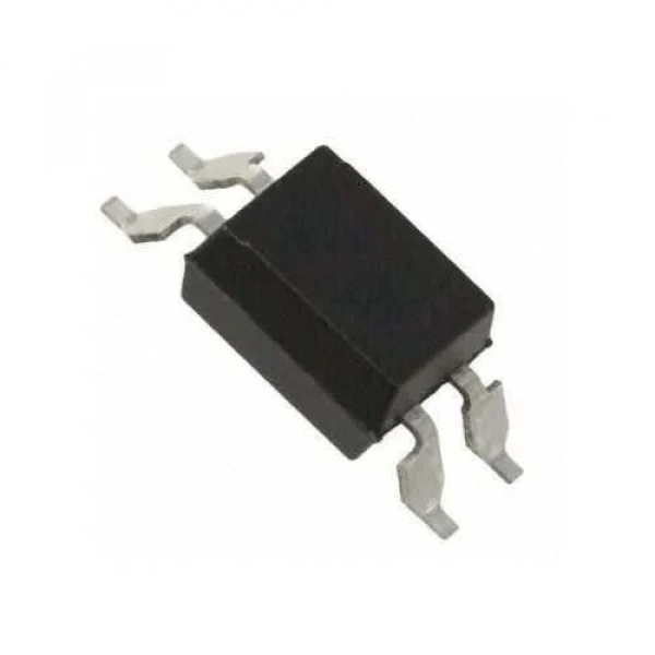 PC357N3J000F Mini Flat-4 SMD Transistör Çıkışlı Optokuplör Entegresi