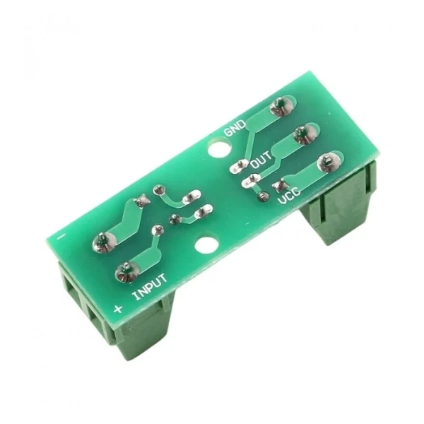 PC817 1 Kanal Optokuplör İzolasyon Modülü
