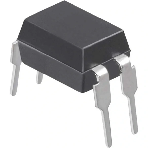 PC817 DIP-4 Transistör Çıkışlı Optokuplör Entegresi
