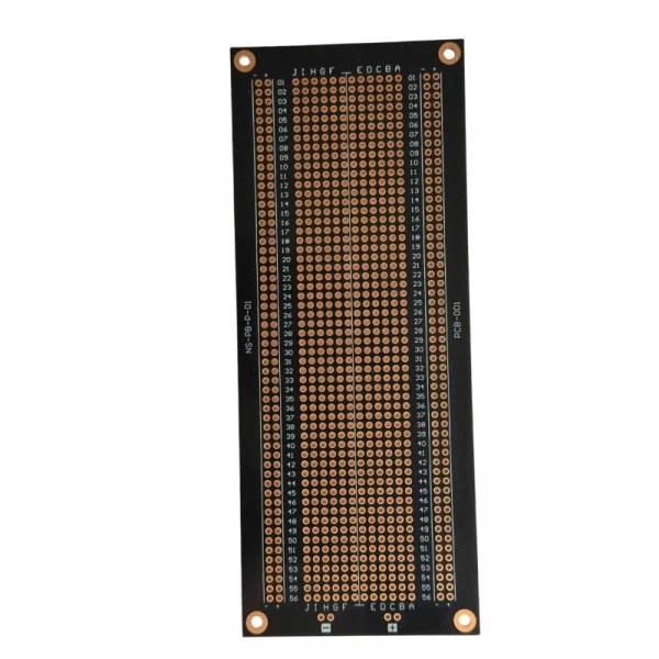 PCB-001 164x64MM 900 Noktalı Siyah PCB Proto Board