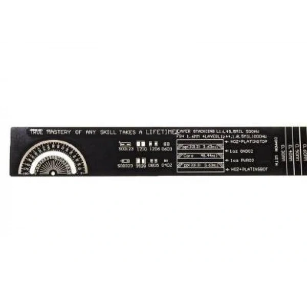 Pcb Cetveli - 250mm