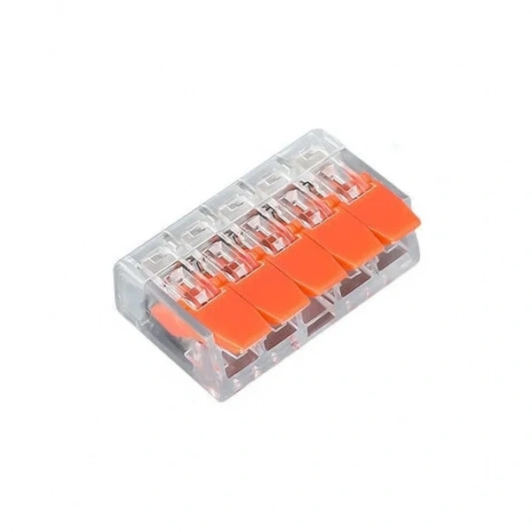 PCT-415 5 Pin Tırnaklı Buat Klemens