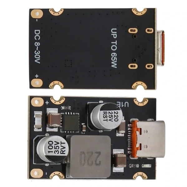 PD65W Type-C Hızlı Şarj Modülü