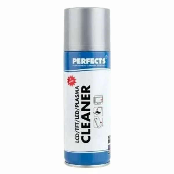 Perfects LCD TFT Plazma Ekran Temizleyici Sprey - 200ml