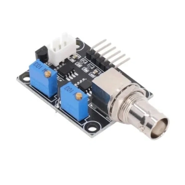 PH0-14 PH Değeri Algılama Sensörü Modülü + PH Elektrot Probu
