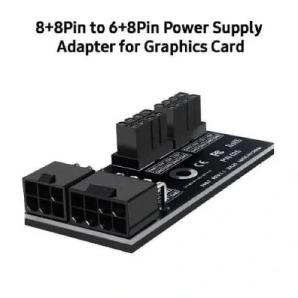PH37A 8+8 Ekran Kartı Güç Modülü