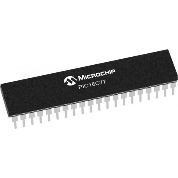 PIC16C77-04/P DIP-40 4MHz Mikrodenetleyici