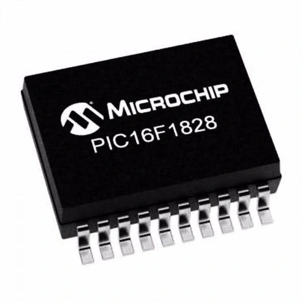 PIC16F1828 I/SS SMD SSOP-20 8-Bit 32 MHz Mikrodenetleyici