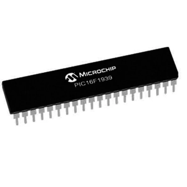 PIC16F1939-I/P PDIP-40 8-Bit 32MHz Mikrodenetleyici