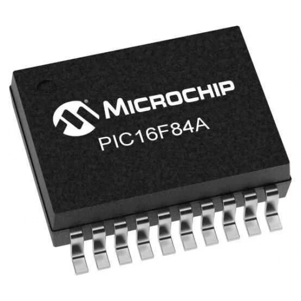 PIC16F84A SMD SOIC-18 8-Bit 4MHz Mikrodenetleyici