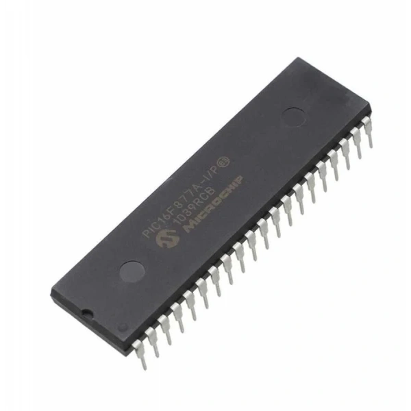 PIC16F877A DIP40 8-Bit 4-20MHz Mikrodenetleyici