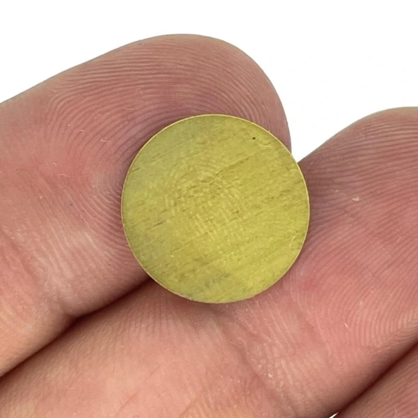 Piezo Disk Element - 15mm Çap Kablosuz 1 Adet