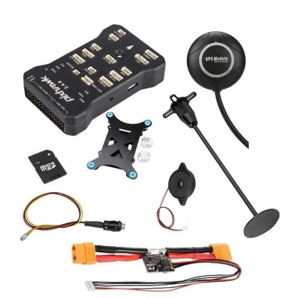 Pixhawk 2.4.8 Uçuş Kontrol Kartı Full Set