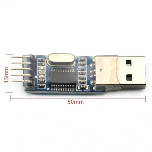 PL2303 USB-TTL Seri Dönüştürücü RS232 Çevirici