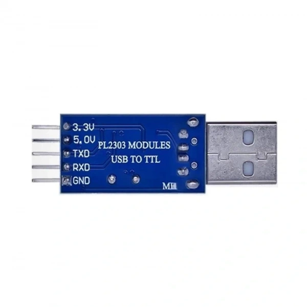 PL2303 USB-TTL Seri Dönüştürücü RS232 Çevirici