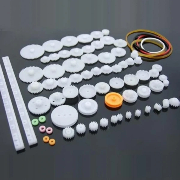 Plastik Dişli Seti 75 Parça