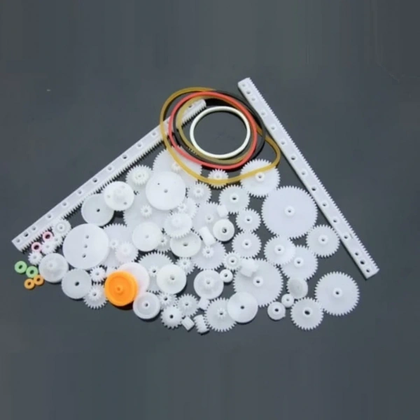 Plastik Dişli Seti 75 Parça