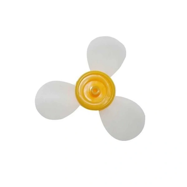 Plastik Papatya Pervane Ø72mm