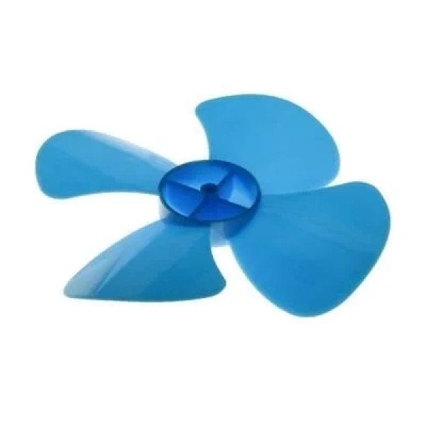 Plastik Pervane Ø100mm - Mavi