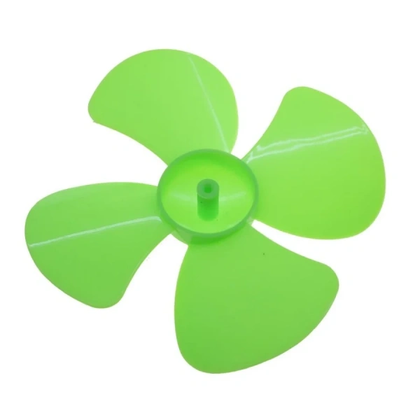 Plastik Pervane Ø100mm - Yeşil
