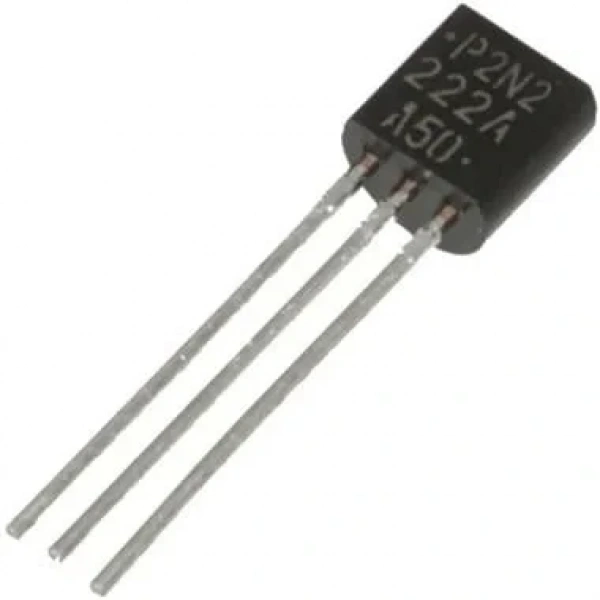 PN2222 Transistör