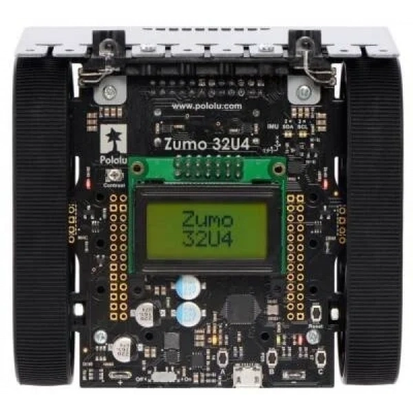 Pololu Zumo 32U4 Robot Kiti (Motorsuz)