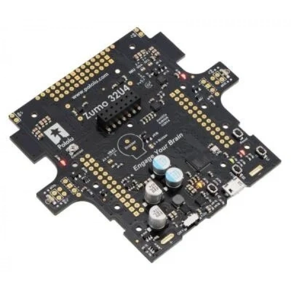 Pololu Zumo 32U4 Robot Kiti (Motorsuz)
